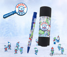 Retro 51 Tornado Popper Rollerball Pen Where’s Yeti? A Holiday Tale - Limited Edition Rollerball Pen