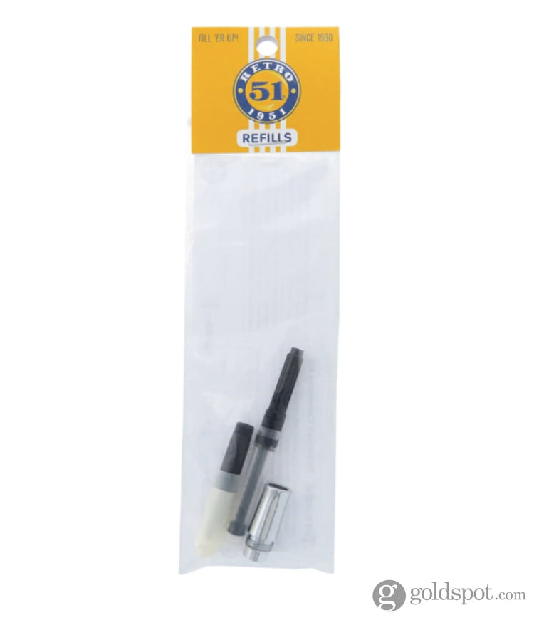 Retro 51 Tornado™ Rollerball Converter Kit Fountain Pen