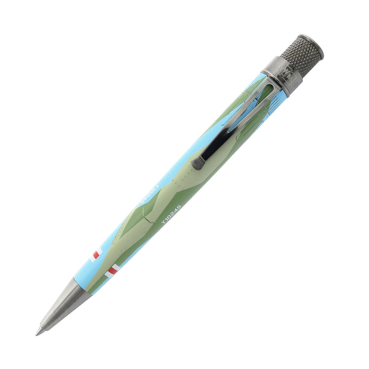 Retro 51 Tornado Rollerball Imperial War Museums - Matilda Tank Rollerball Pen