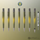 Retro 51 Tornado Rollerball - Ombre Avocado Rollerball Pen