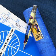 Retro 51 Tornado Rollerball Pen in Pan Am® Japan Poster