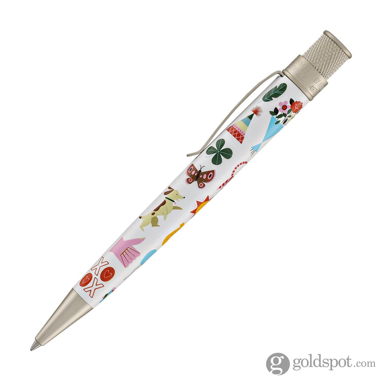 Retro 51 Tornado Rollerball Pen USPS Thinking of You Stamp 2023 Rollerball Pen