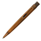 Retro 51 Tornado Lincoln Antique Copper Rollerball Pen in Vintage Metalsmith Rollerball Pen