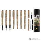 Retro 51 Tornado Smithsonian Fountain Pen in Dino Fossil Fountain Pen