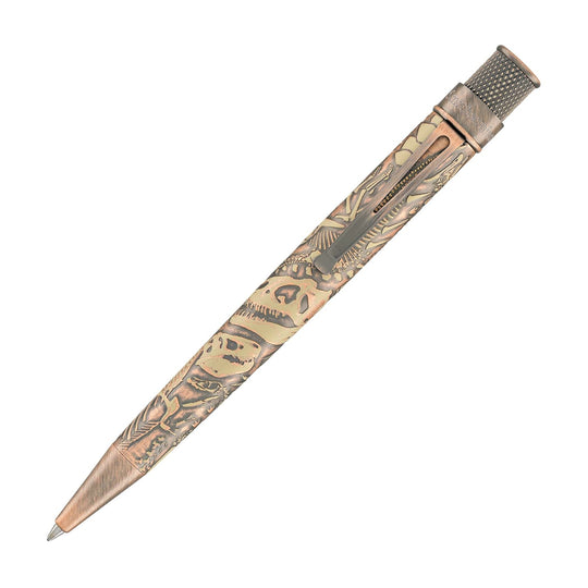 Retro 51 Tornado Smithsonian Rollerball Pen in Dino Fossil