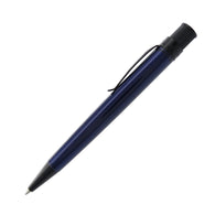 Retro 51 Tornado™ Stealth Rollerball Pen in Blue Black