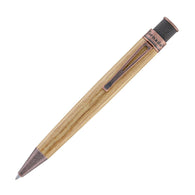 Retro 51 Tornado Woodworks Rollerball Pen in Bourbon Barrel