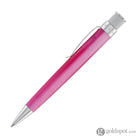 Retro 51 Vault Tornado Acrylic Rollerball Pen in Pink Cotton Candy Rollerball Pen