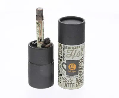 Retro 51 x Goldspot Pens Introduce the Coffee Tornado