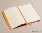 Rhodia Goalbook Dot Grid Notebook in Iris - 5.75 x 8.25 Notebook