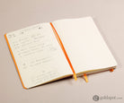 Rhodia Goalbook Dot Grid Notebook in Purple - 5.75 x 8.25 Notebook