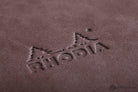 Rhodia 3.5 x 5.5 Rhodiarama Webbies Notebook in Chocolate Notebook