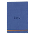 Rhodia Rhodiarama Webnotepad in Sapphire - 3.5 in x 5.5 in notepad