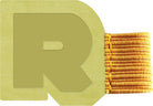 Rhodia Self-adhesive Pen Loop in Anise Accessory