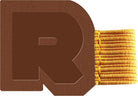 Rhodia Self-adhesive Pen Loop in Copper Accessory