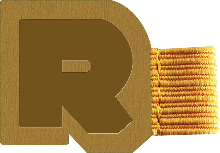 Rhodia Self-adhesive Pen Loop in Gold Accessory