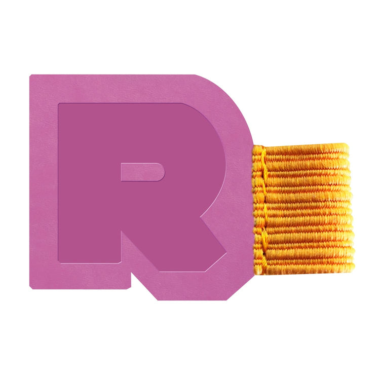Rhodia Self-adhesive Pen Loop in Lilac Accessory