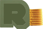 Rhodia Self-adhesive Pen Loop in Sage Accessory