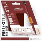 Rhodia Self-adhesive Pen Loop in Tangerine Accessory
