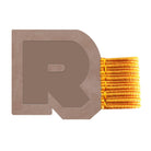 Rhodia Self-adhesive Pen Loop in Taupe Accessory