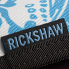 Rickshaw Bagworks Peter Pen Ocean Blue Solo Pen Sleeve Pen Case