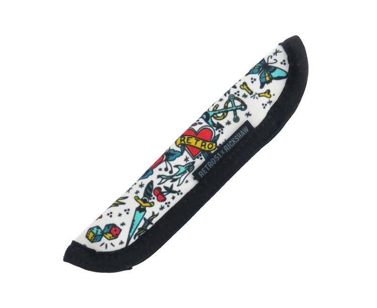 Rickshaw Bagworks Solo Pen Sleeve in Retro 51 Retro Ink Pen Cases
