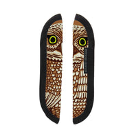 Rickshaw Bagworks Solo Pen Sleeve in Retro 51 in Owl Rescue