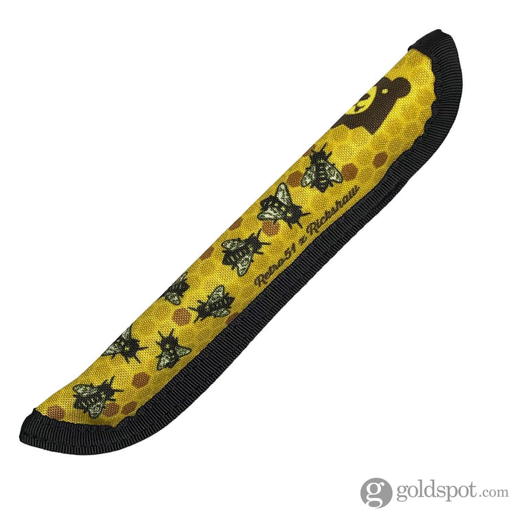 Rickshaw Bagworks Solo Pen Sleeve Retro 51 Buzz Pen Case