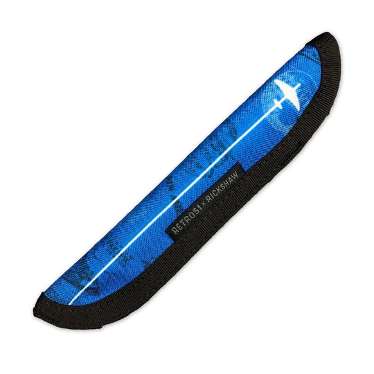 Rickshaw Bagworks Solo Pen Sleeve Retro 51 in Pan Am®