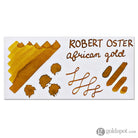 Robert Oster Bottled Ink in African Gold - 50 mL Bottled Ink