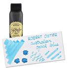 Robert Oster Australian Opal Blue 50mL Bottled Ink for Fountain Pens Bottled Ink