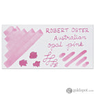 Robert Oster Bottled Ink in Australian Opal Pink - 50 mL Bottled Ink
