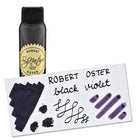 Robert Oster Bottled Ink in Black Violet - 50 mL Bottled Ink