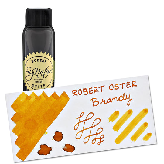 Robert Oster Bottled Ink in Brandy - 50mL