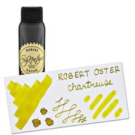 Robert Oster Bottled Ink in Chartreuse - 50 mL