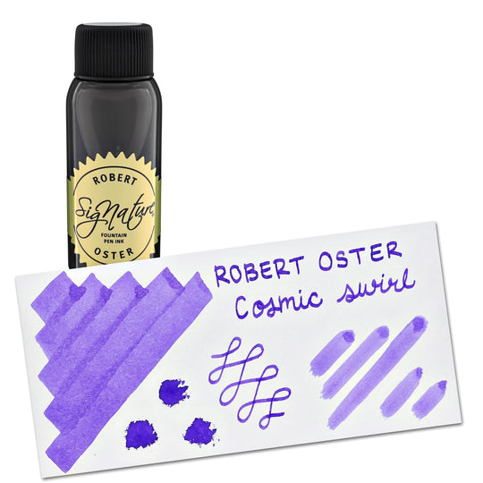 Robert Oster Bottled Ink in Cosmic Swirl - 50mL