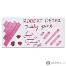 Robert Oster Bottled Ink in Dusky Pink - 50 mL Bottled Ink