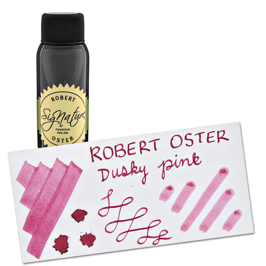 Robert Oster Bottled Ink in Dusky Pink - 50 mL