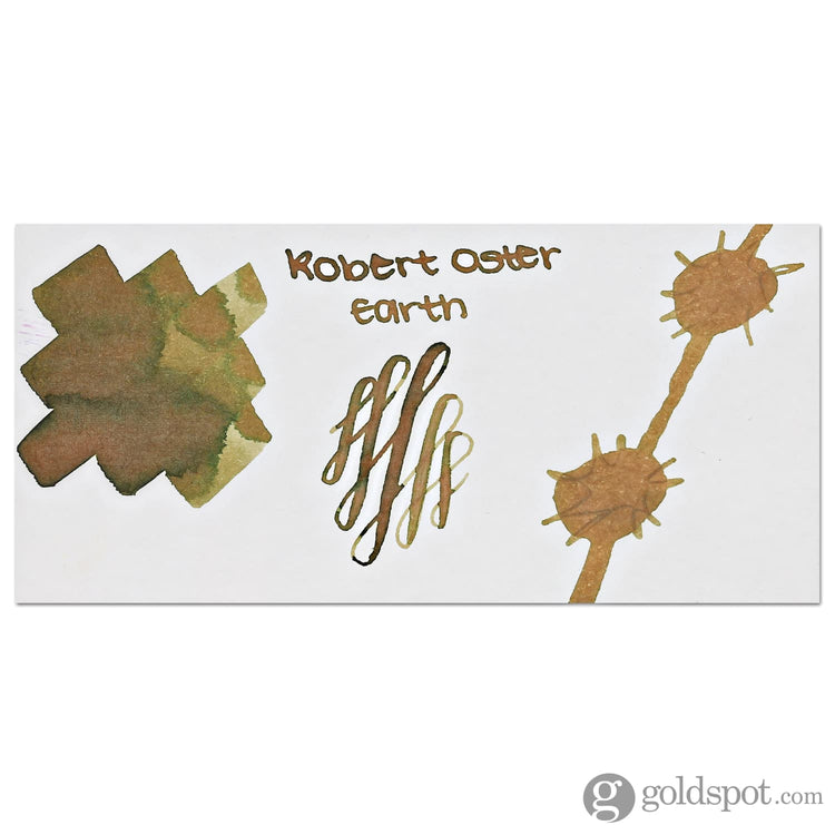 Robert Oster Bottled Ink in Earth - 50 mL Bottled Inks