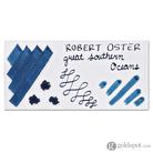 Robert Oster Bottled Ink in Great Southern Ocean Blue - 50 mL Bottled Ink