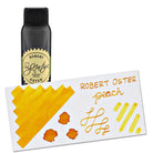 Robert Oster Bottled Ink in Peach (Orange) - 50 mL Bottled Ink