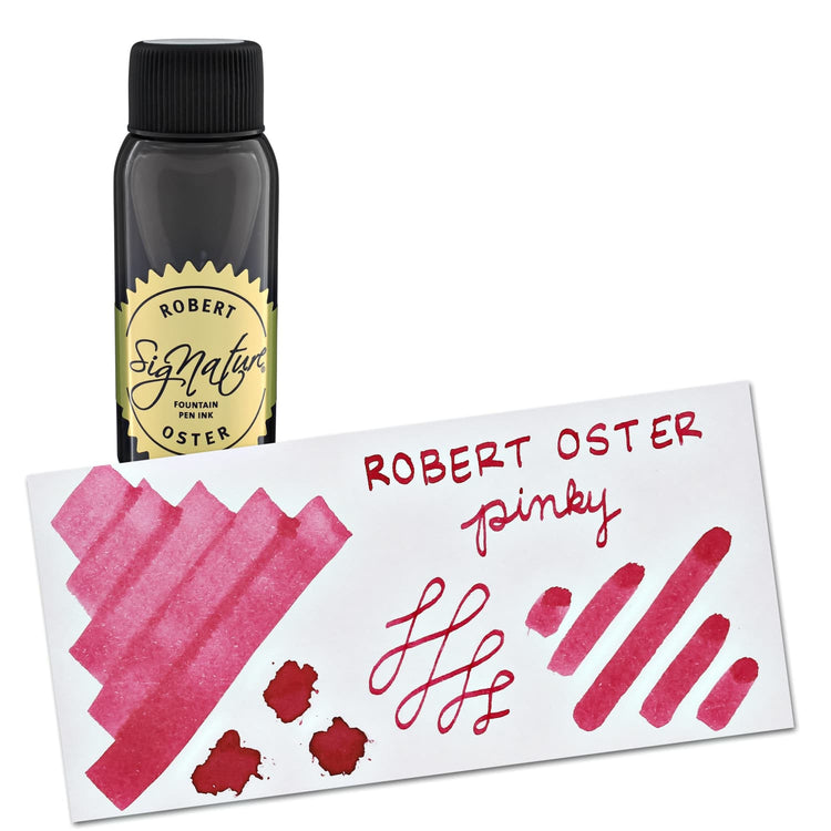 Robert Oster Bottled Ink in Pinky - 50 mL Bottled Ink