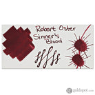 Robert Oster Bottled Ink in Sinner’s Blood 50 mL Bottled Ink
