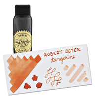Robert Oster Bottled Ink in Tangerine Orange - 50 mL