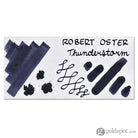 Robert Oster Bottled Ink in Thunderstorm - 50 mL Bottled Ink