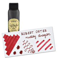 Robert Oster MudPack Bottled Ink in Muddy Dragon - 50 mL