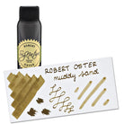 Robert Oster MudPack Bottled Ink in Muddy Sand - 50 mL Bottled Ink