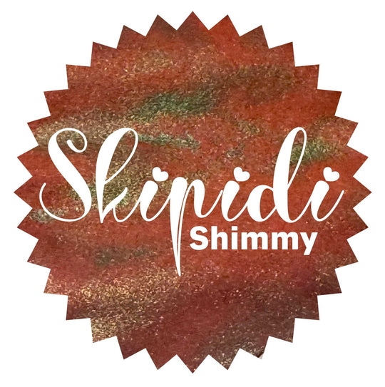 Robert Oster Shake 'N' Shimmy Bottled Ink in Skipidi - 50 mL