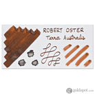 Robert Oster Shake ’N’ Shimmy Bottled Ink in Terra Australis - 50mL Bottled Ink