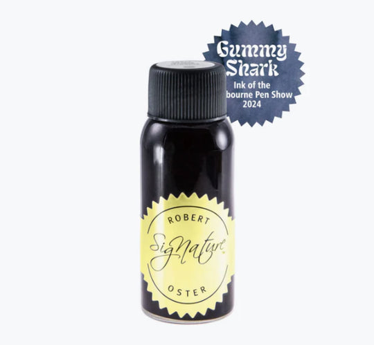 Robert Oster Signature Bottled Ink in Gummy Shark - 50 mL